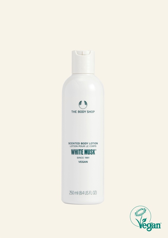 센티드 화이트 머스크 바디 로션 250ML