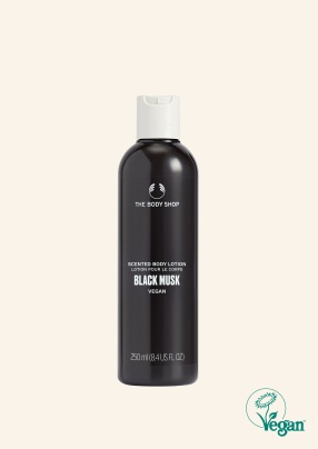 블랙 머스크 센티드 바디 로션 250ML