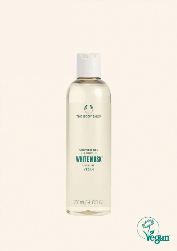 화이트 머스크 샤워젤 250ML | 더바디샵 화이트 머스크 샤워젤 250Ml | 더바디샵