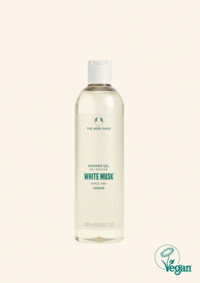 화이트 머스크 샤워젤 400ML