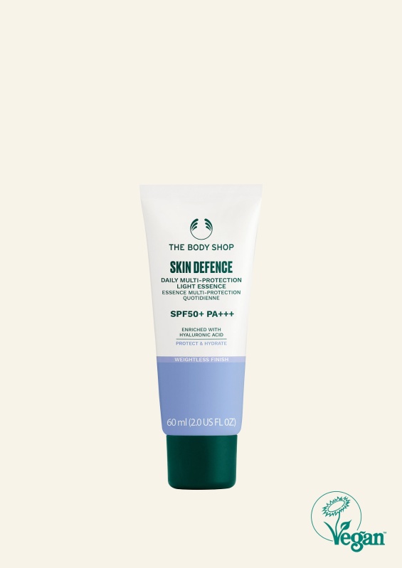 스킨디펜스 데일리 멀티 프로텍션 라이트 에센스 60ML