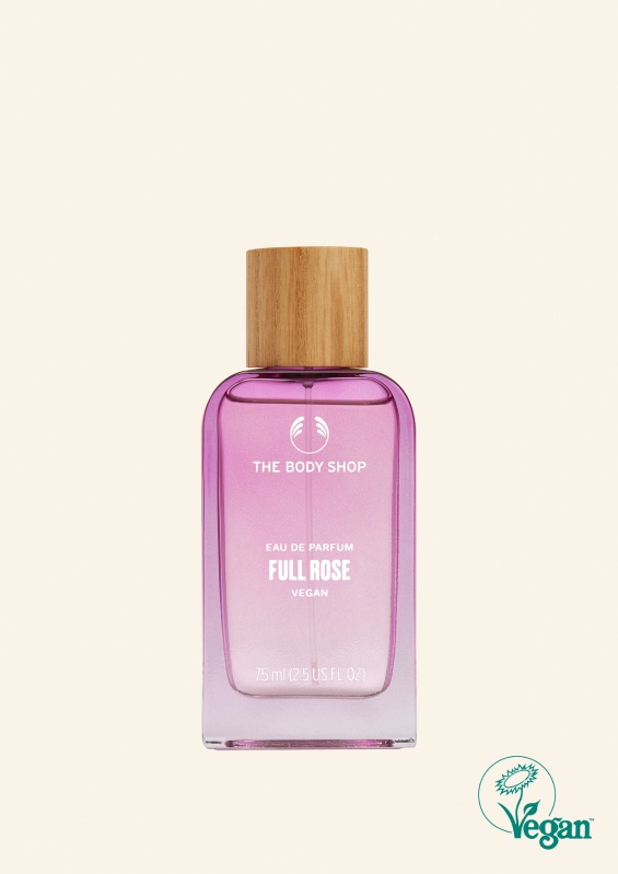 오 드 퍼퓸 풀 로즈 75ML