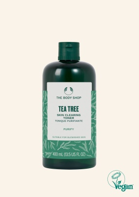 [2개이상 50%할인] 티트리 스킨 클리어링 토너 400ML