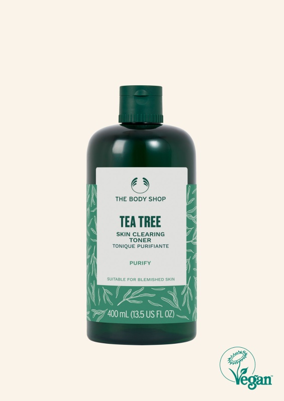 [2개이상 50%할인] 티트리 스킨 클리어링 토너 400ML