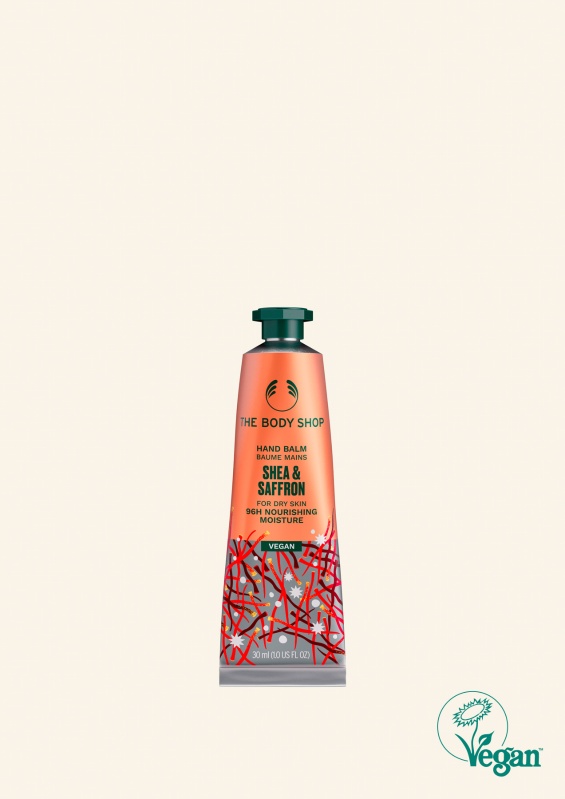 시어&사프란 핸드 밤 30ML
