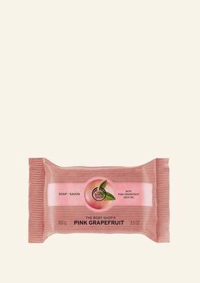 핑크 그레이프후룻 비누 100G