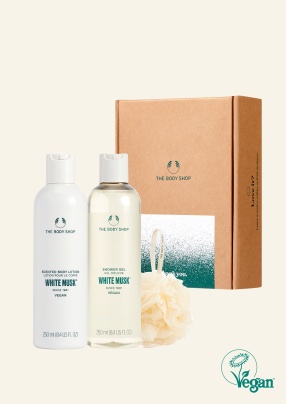 화이트 머스크 250ML 2종 선물세트